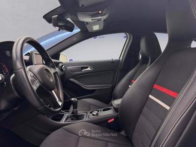 Mercedes-Benz Classe A A 180 Cdi Executive Bianco usata Cassola