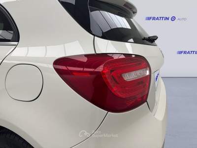Mercedes-Benz Classe A A 180 Cdi Executive Bianco usata Cassola