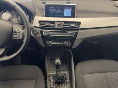 BMW X1 X1 Xdrive25e Business Advantage Grigio usata Cassola