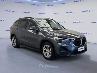 BMW X1 X1 Xdrive25e Business Advantage Grigio usata Cassola