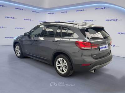 BMW X1 X1 Xdrive25e Business Advantage Grigio usata Cassola