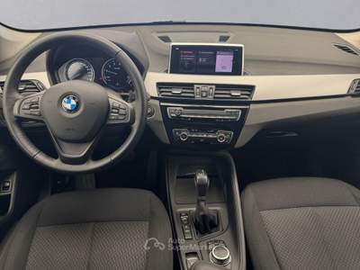 BMW X1 X1 Xdrive25e Business Advantage Grigio usata Cassola