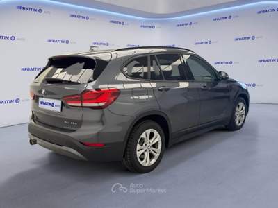 BMW X1 X1 Xdrive25e Business Advantage Grigio usata Cassola