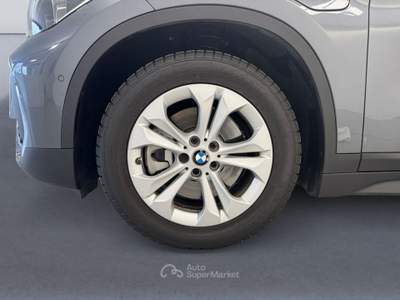 BMW X1 X1 Xdrive25e Business Advantage Grigio usata Cassola
