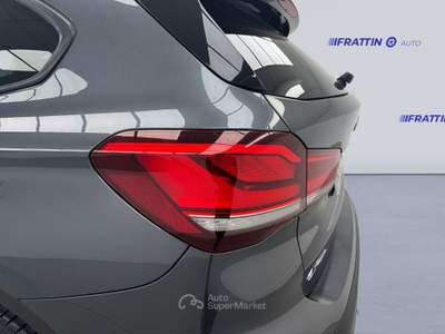 BMW X1 X1 Xdrive25e Business Advantage Grigio usata Cassola