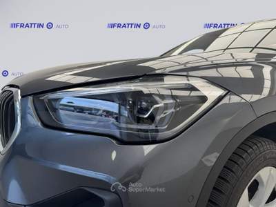 BMW X1 X1 Xdrive25e Business Advantage Grigio usata Cassola