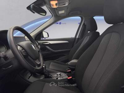 BMW X1 X1 Xdrive25e Business Advantage Grigio usata Cassola