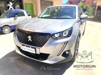 Peugeot 2008 2008 1.5 bluehdi Allure Pack s&amp;s 110cv Argento usata Rende