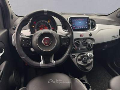 Fiat 500 500 1.0 Hybrid Sport Grigio usata Cassola
