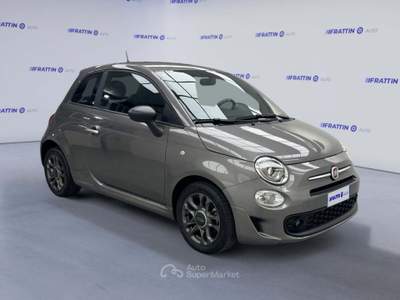 Fiat 500 500 1.0 Hybrid Sport Grigio usata Cassola