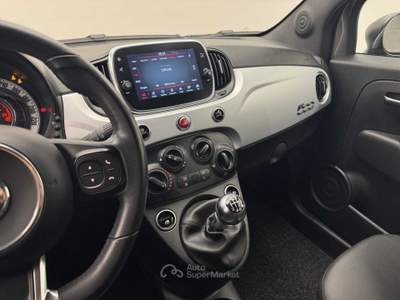 Fiat 500 500 1.0 Hybrid Sport Grigio usata Cassola