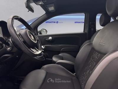 Fiat 500 500 1.0 Hybrid Sport Grigio usata Cassola