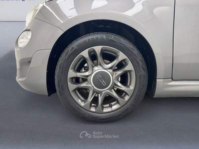 Fiat 500 500 1.0 Hybrid Sport Grigio usata Cassola