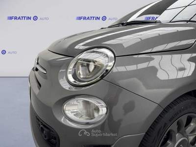 Fiat 500 500 1.0 Hybrid Sport Grigio usata Cassola