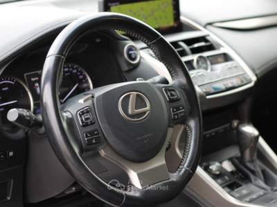 Lexus NX Hybrid Bianco usata Trebaseleghe