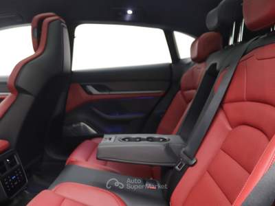 Porsche Taycan Taycan Turbo S Cross Turismo Beige usata Cassola