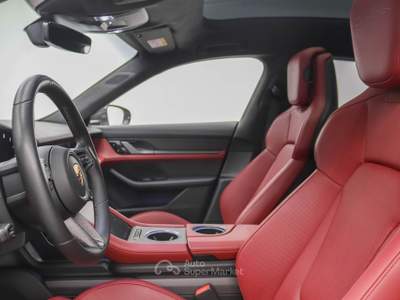 Porsche Taycan Taycan Turbo S Cross Turismo Beige usata Cassola