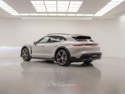 Porsche Taycan Taycan Turbo S Cross Turismo Beige usata Cassola