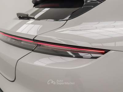 Porsche Taycan Taycan Turbo S Cross Turismo Beige usata Cassola