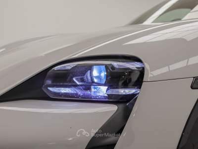 Porsche Taycan Taycan Turbo S Cross Turismo Beige usata Cassola