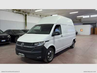 Volkswagen Transporter Transporter 2.0TDI 150 4M. PL Furg. Bianco usata Trani