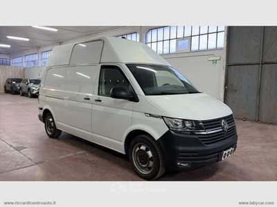 Volkswagen Transporter Transporter 2.0TDI 150 4M. PL Furg. Bianco usata Trani