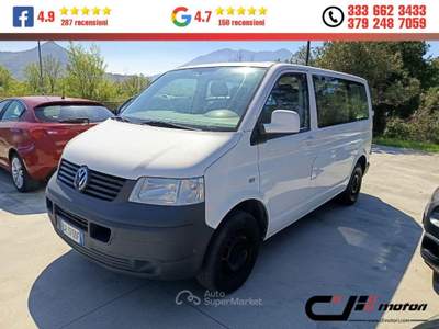 Volkswagen California  usata San Vittore del Lazio