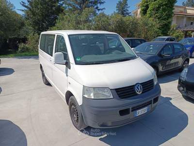 Volkswagen California  usata San Vittore del Lazio