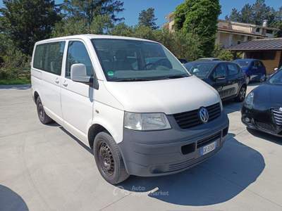 Volkswagen California  usata San Vittore del Lazio