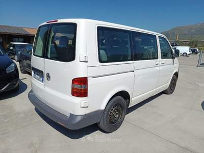 Volkswagen California  usata San Vittore del Lazio