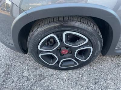 Fiat Panda Panda 1.0 FireFly S&S Hybrid Grigio usata Mesagne