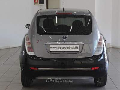 Lancia Ypsilon 1.3 MJT Sport MD Nero usata Potenza