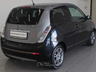 Lancia Ypsilon 1.3 MJT Sport MD Nero usata Potenza