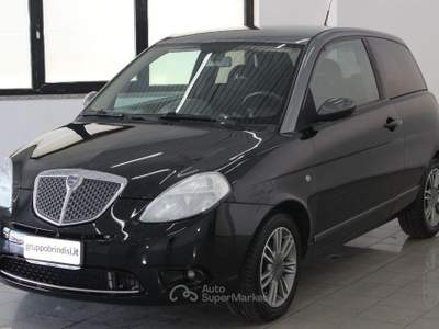 Lancia Ypsilon 1.3 MJT Sport MD Nero usata Potenza