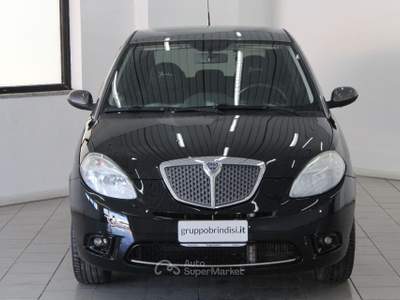 Lancia Ypsilon 1.3 MJT Sport MD Nero usata Potenza