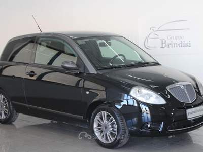 Lancia Ypsilon 1.3 MJT Sport MD Nero usata Potenza
