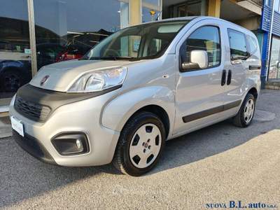 Fiat QUBO 1.3 MJT 80 CV Lounge Grigio usata Colognola ai Colli