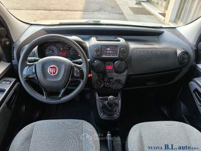 Fiat QUBO 1.3 MJT 80 CV Lounge Grigio usata Colognola ai Colli