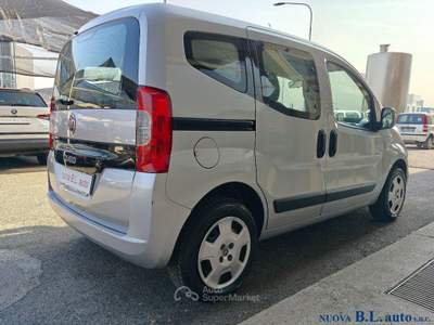 Fiat QUBO 1.3 MJT 80 CV Lounge Grigio usata Colognola ai Colli
