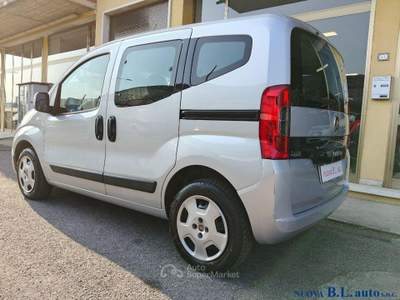 Fiat QUBO 1.3 MJT 80 CV Lounge Grigio usata Colognola ai Colli