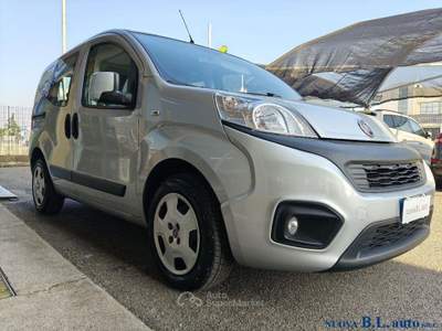 Fiat QUBO 1.3 MJT 80 CV Lounge Grigio usata Colognola ai Colli