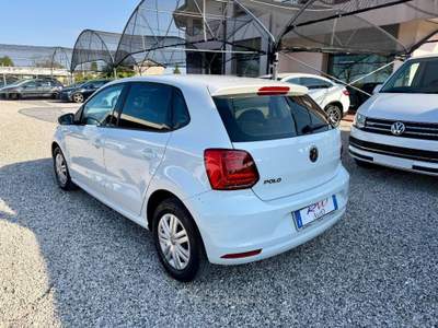 Volkswagen Polo 1.0 MPI 5p. Trendline Bianco usata Ponte di Piave