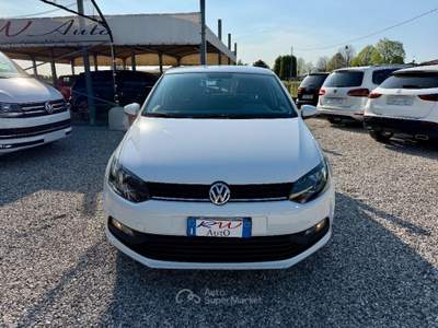 Volkswagen Polo 1.0 MPI 5p. Trendline Bianco usata Ponte di Piave