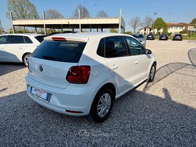 Volkswagen Polo 1.0 MPI 5p. Trendline Bianco usata Ponte di Piave