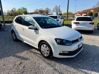 Volkswagen Polo 1.0 MPI 5p. Trendline Bianco usata Ponte di Piave