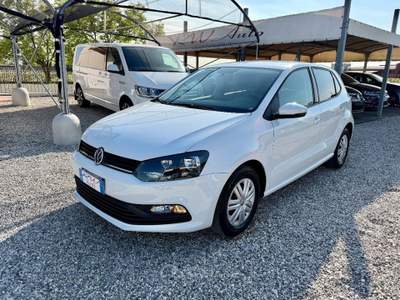 Volkswagen Polo 1.0 MPI 5p. Trendline Bianco usata Ponte di Piave