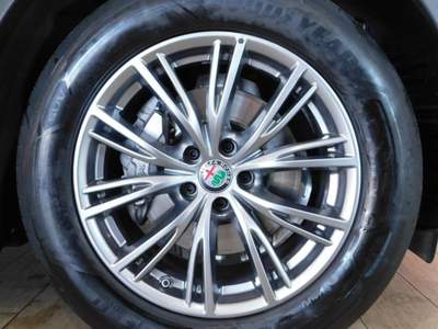 Alfa Romeo Stelvio 2.2 T.diesel 160CV AT8 RWD Bus. Grigio usata Isola del Liri