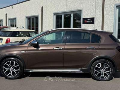 Fiat Tipo 5p 1.0 Cross 100cv FULL LED/NAVI/CARPLAY - Batteria Nuova Marrone usata Verona