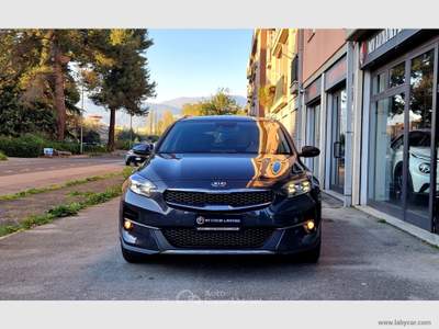 Kia XCeed Xceed 1.0 T-GDi GPL High Tech Grigio usata Fonte Nuova