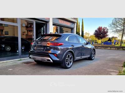 Kia XCeed Xceed 1.0 T-GDi GPL High Tech Grigio usata Fonte Nuova